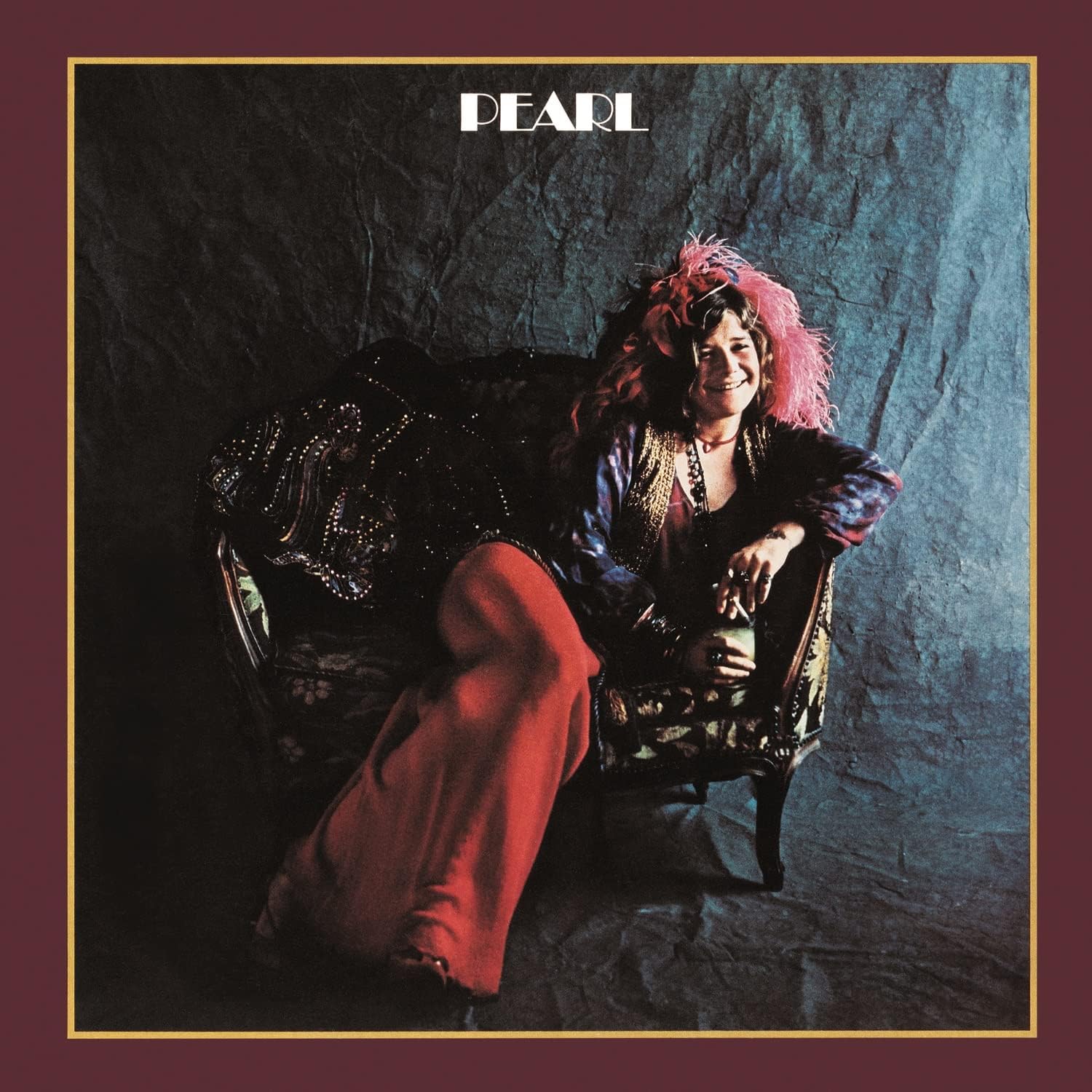 Janis Joplin – Pearl (CD)