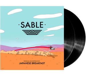 Sable (Original Video Game Soundtrack) (2LP)