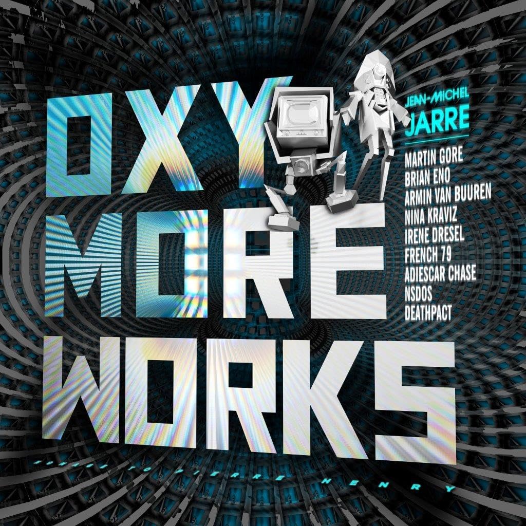 Jean-Michel Jarre – OXYMOREWORKS (CD)