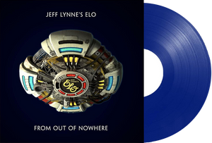 From Out of Nowhere (Blue LP)