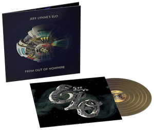 From Out of Nowhere (Lenticular Deluxe Gold LP)