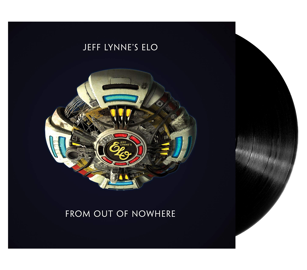 Jeff Lynne's ELO – From Out of Nowhere (LP)