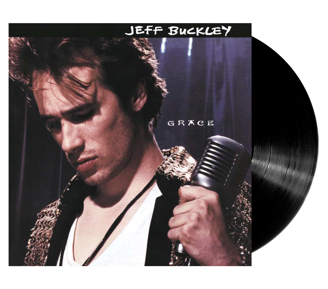 Jeff Buckley – Grace (LP)