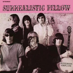 Surrealistic Pillow (CD)