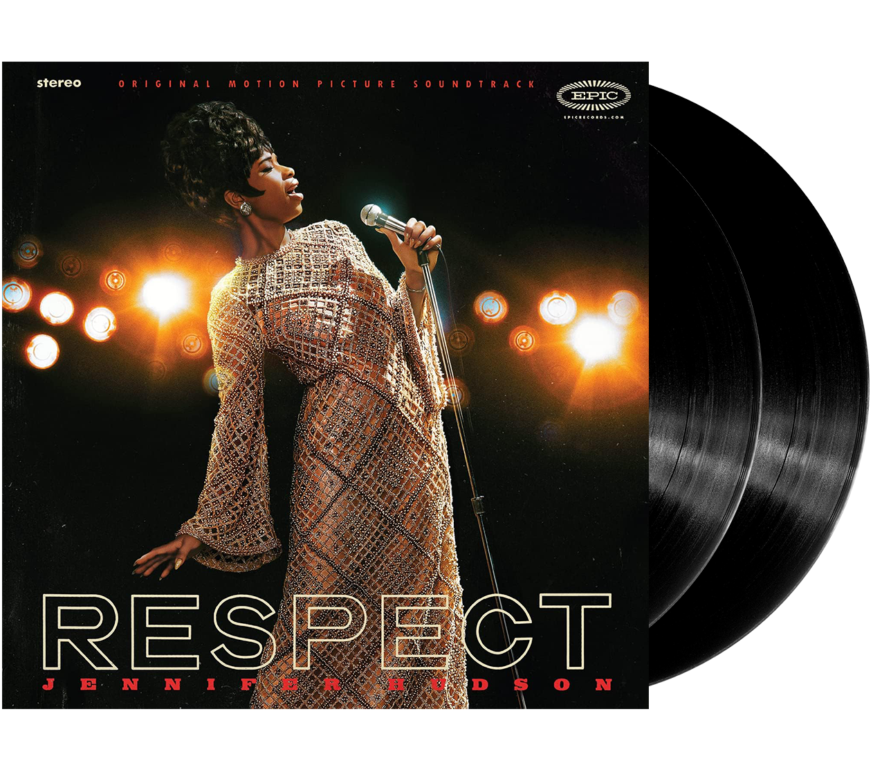 Jennifer Hudson – Respect (Original Motion Picture Soundtrack) (2LP)