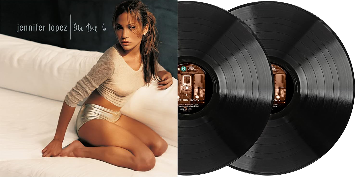 Jennifer Lopez – On The 6 (2LP)