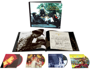 Electric Ladyland - 50th Anniversary Deluxe Edition (4CD Boxset)