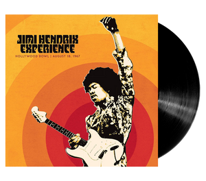 Jimi Hendrix Experience: Live At The Hollywood Bowl: August 18, 1967 (LP)