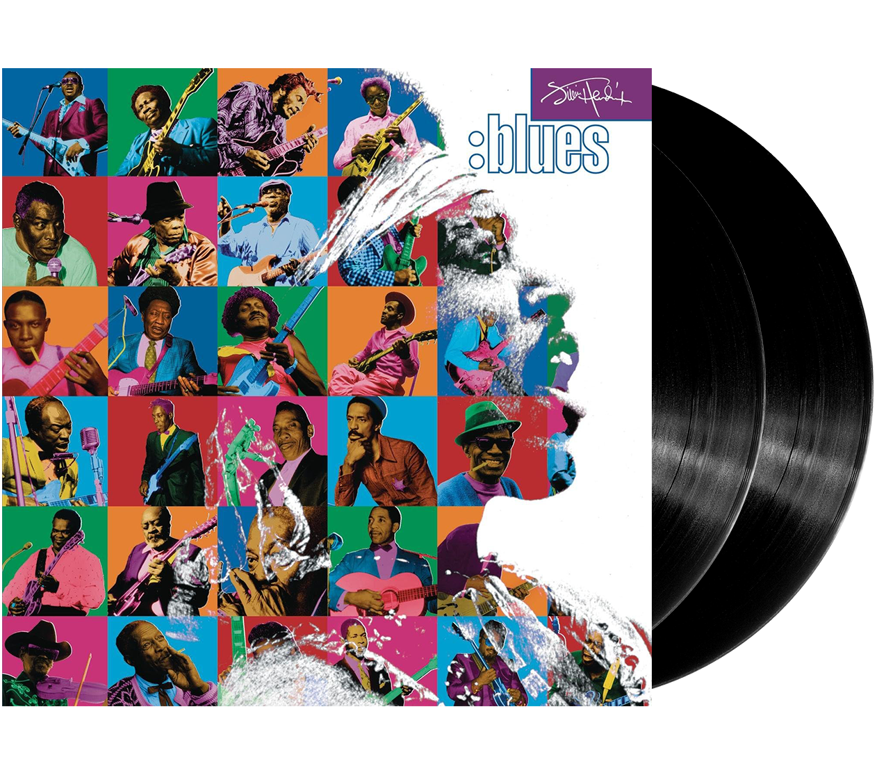 Jimi Hendrix – Blues (2LP)