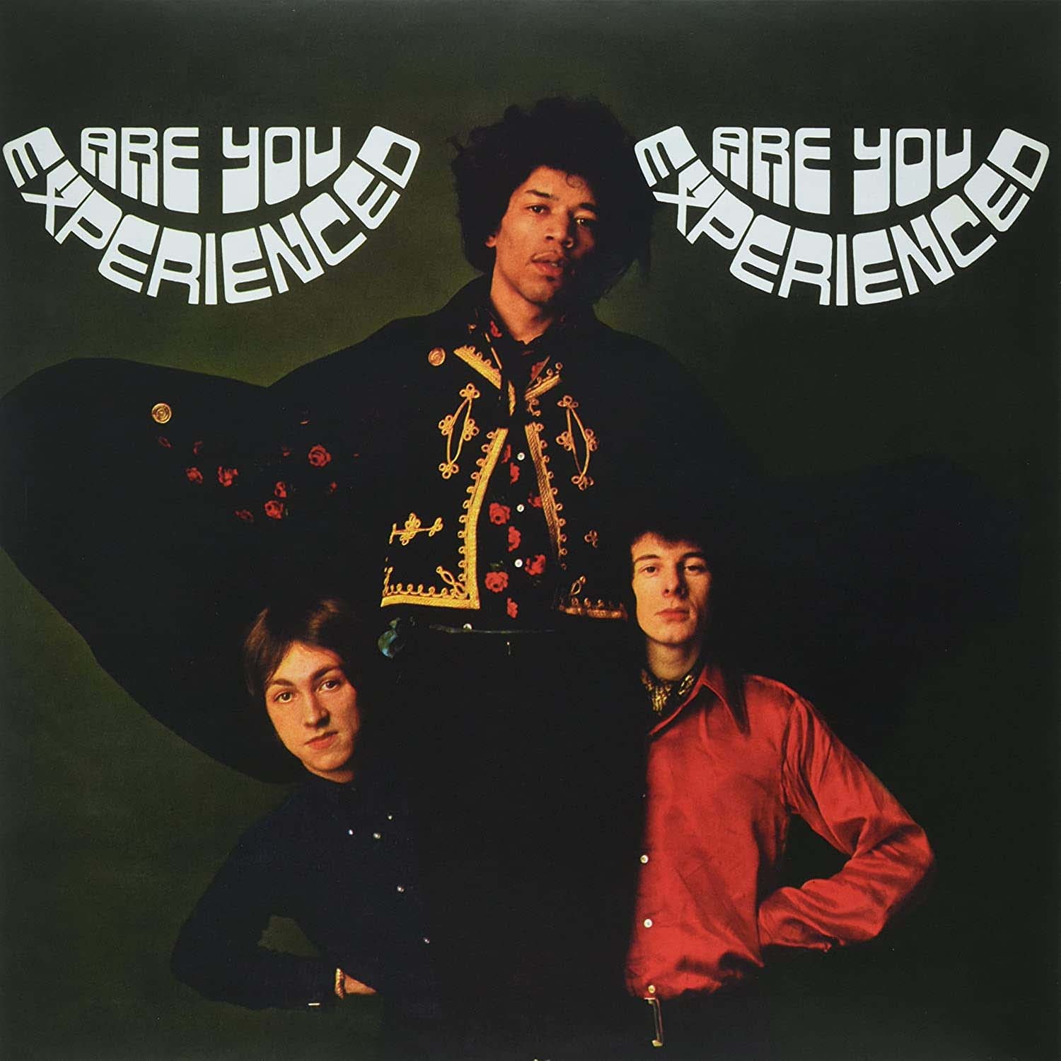 The Jimi Hendrix Experience – Are You Experienced (CD)