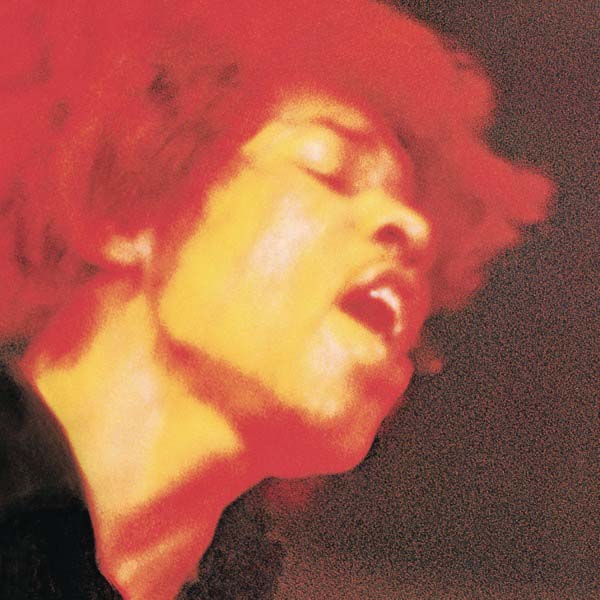 The Jimi Hendrix Experience – Electric Ladyland (CD)