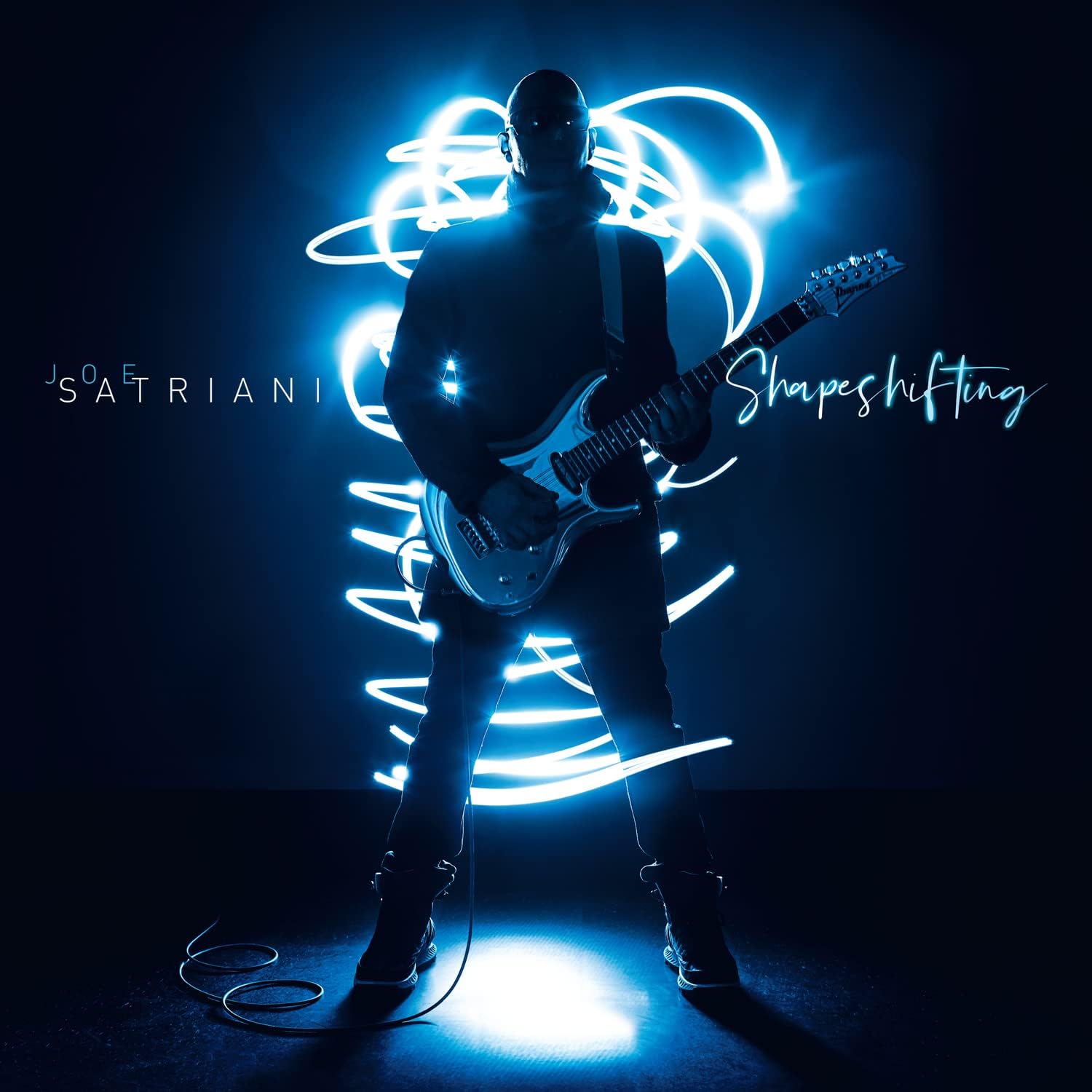 Joe Satriani – Shapeshifting (CD)