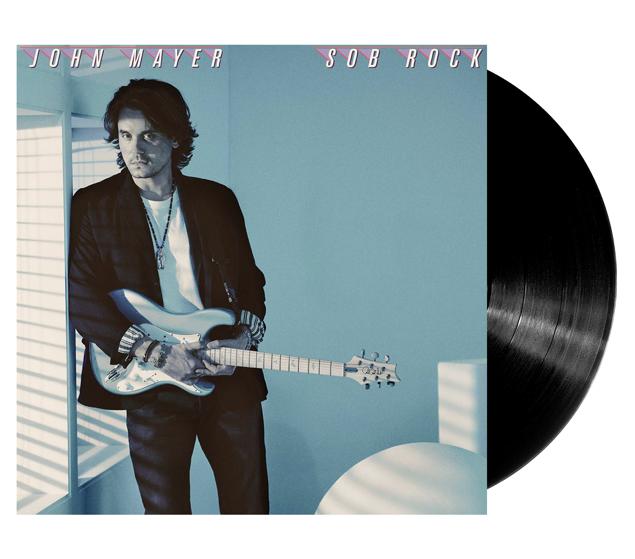 John Mayer – Sob Rock (LP)