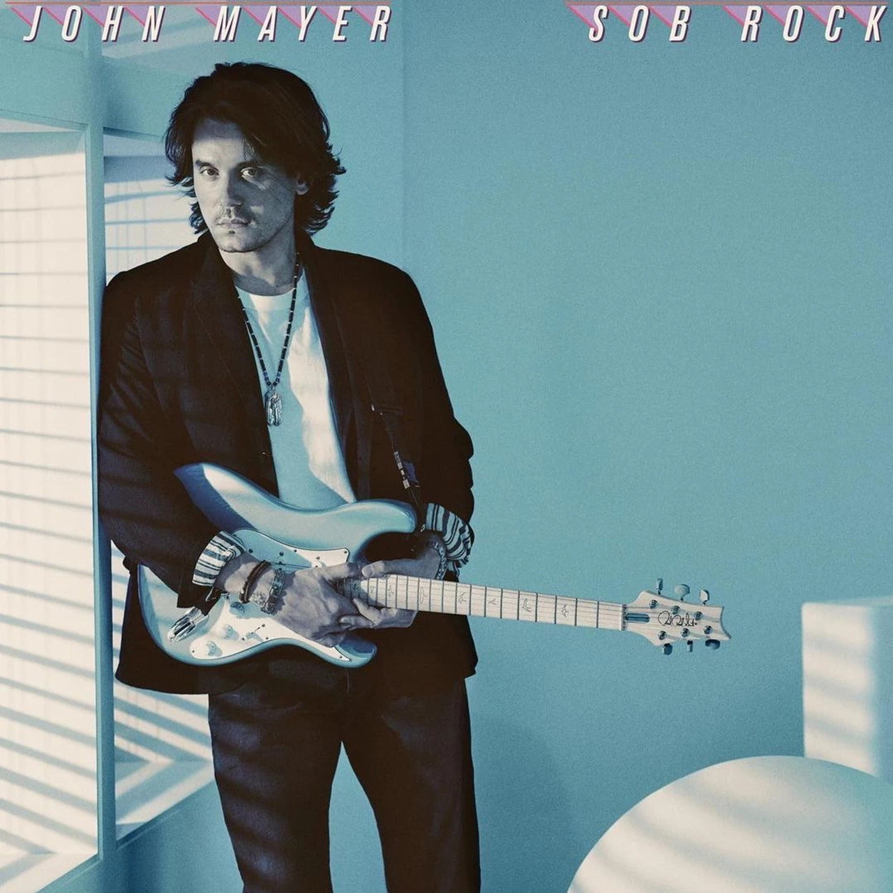 John Mayer – Sob Rock (CD)