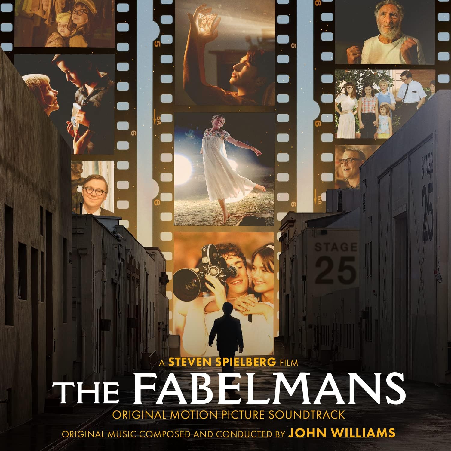 John Williams – The Fabelmans (Original Motion Picture Soundtrack) (CD)