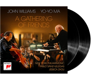 A Gathering of Friends (2LP)