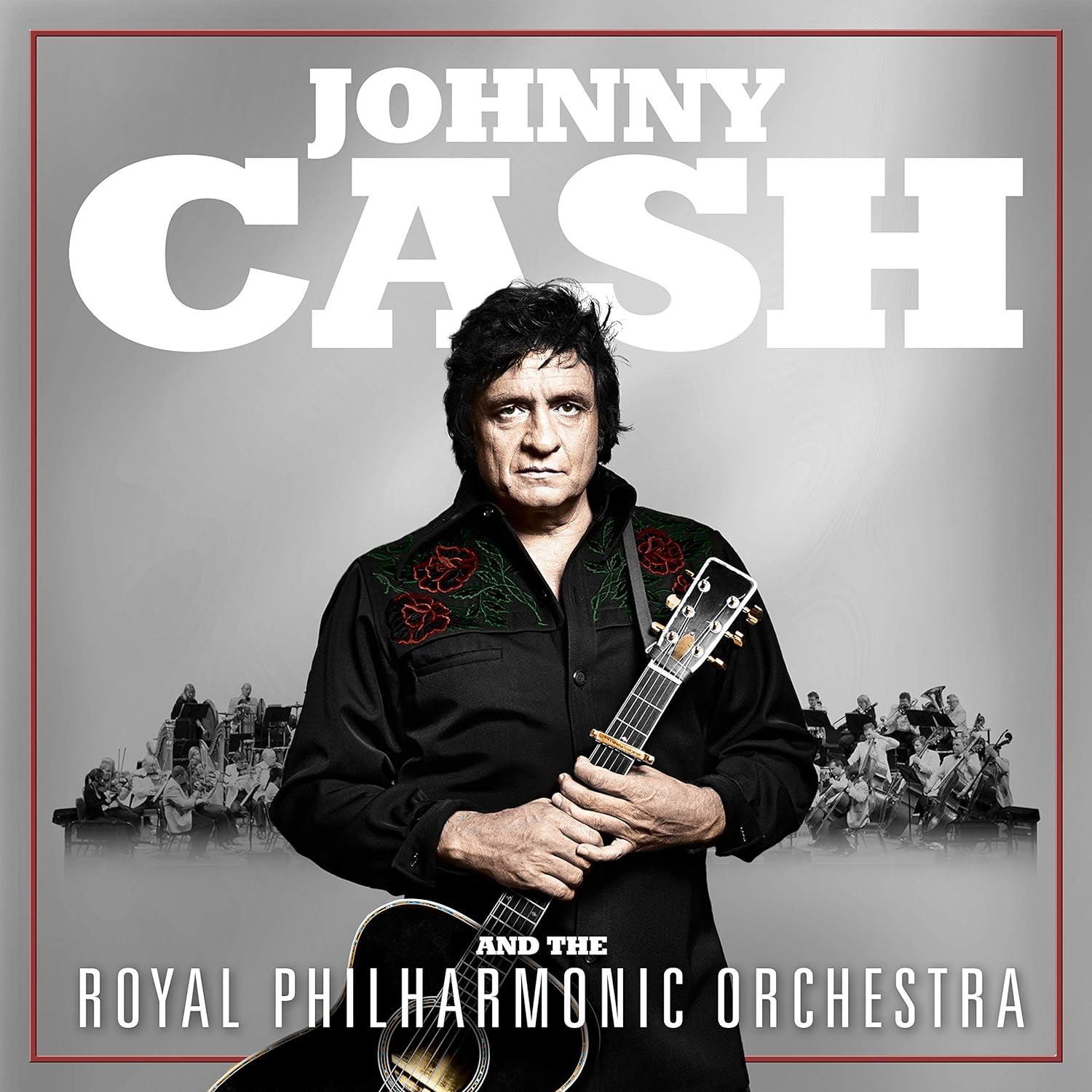 Johnny Cash and The Royal Philharmonic Orchestra – Johnny Cash And The Royal Philharmonic Orchestra (CD)