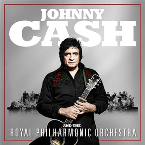 Johnny Cash And The Royal Philharmonic Orchestra (CD)