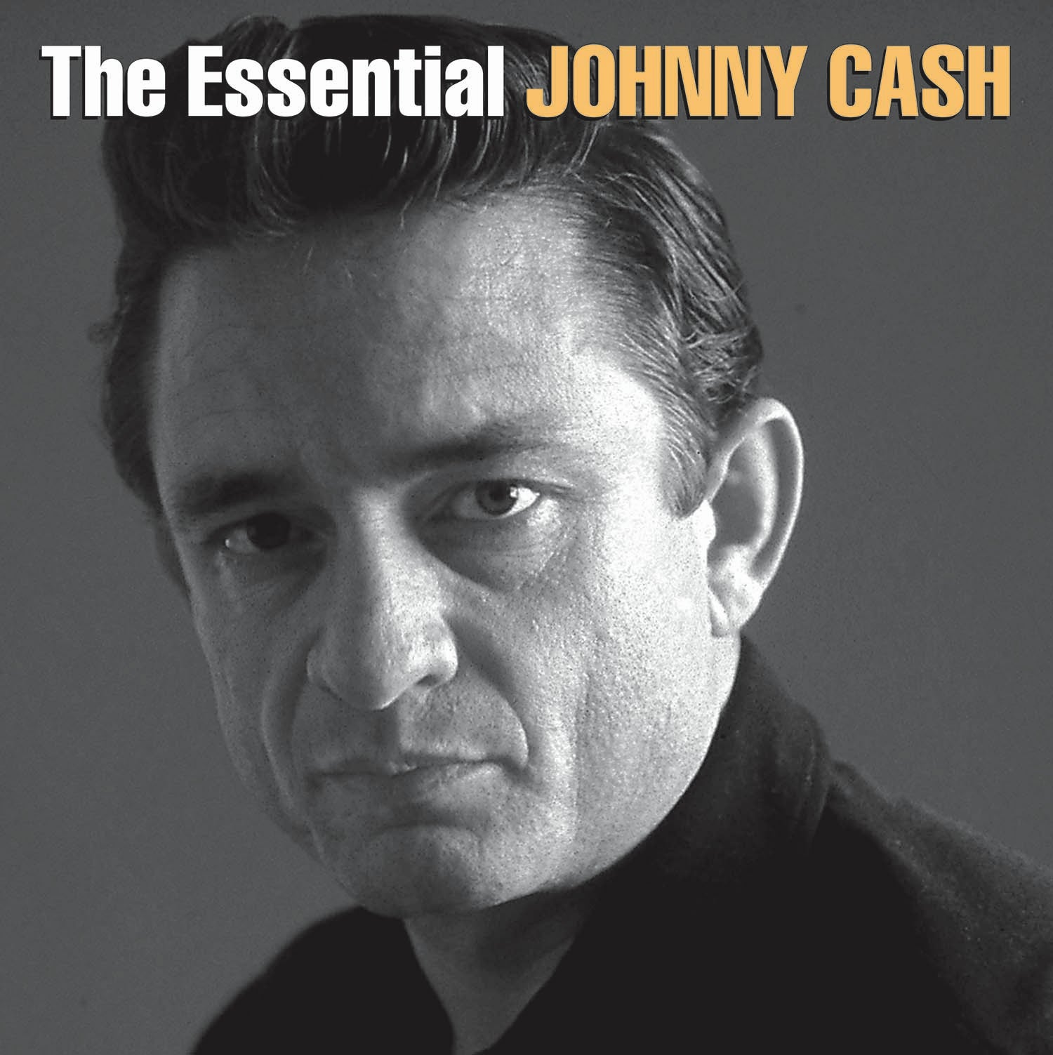 Johnny Cash – The Essential Johnny Cash (2CD)