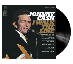 I Walk The Line (LP)