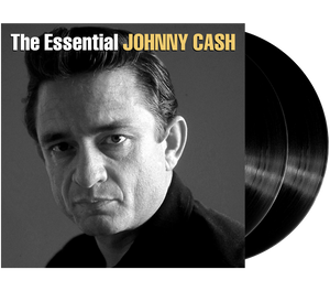 The Essential Johnny Cash (2LP)