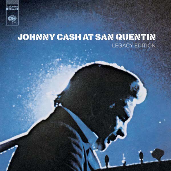 Johnny Cash – At San Quentin (The Complete 1969 Concert) (CD)