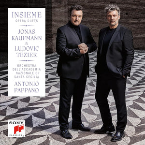 Insieme - Opera Duets (CD)