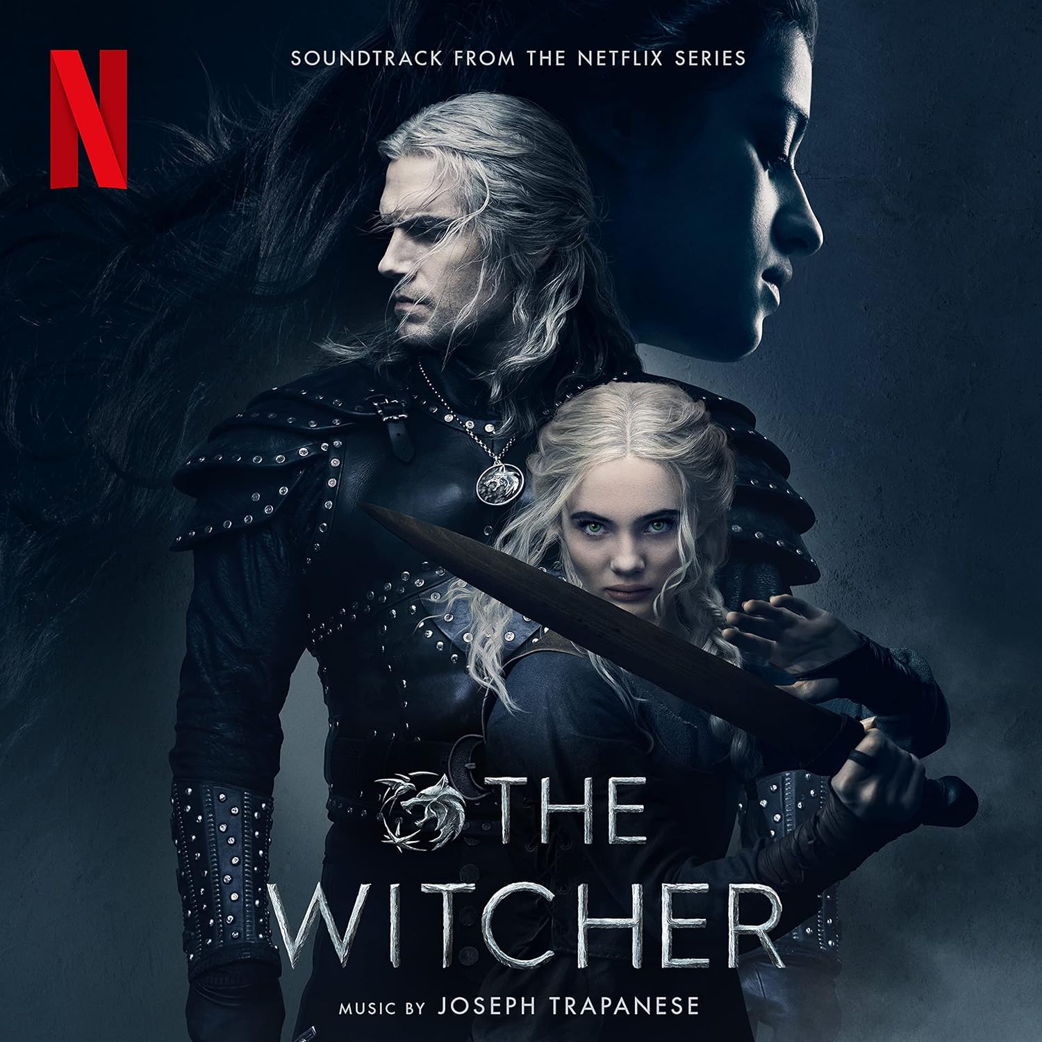 Joseph Trapanese – The Witcher: Season 2 (Soundtrack from the Netflix Original Series) (CD)