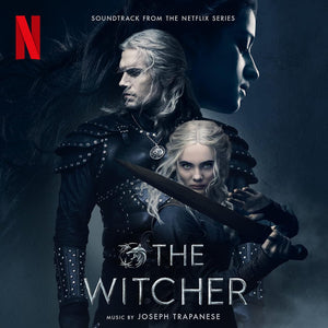 The Witcher: Season 2 (Soundtrack from the Netflix Original Series) (CD)