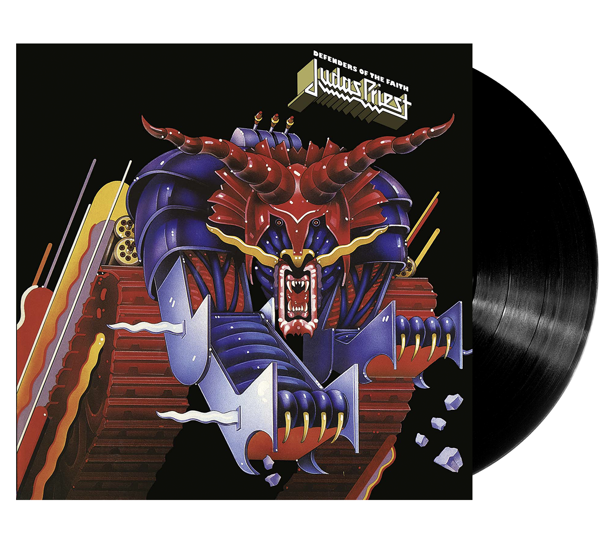 Judas Priest – Defenders of the Faith (LP)