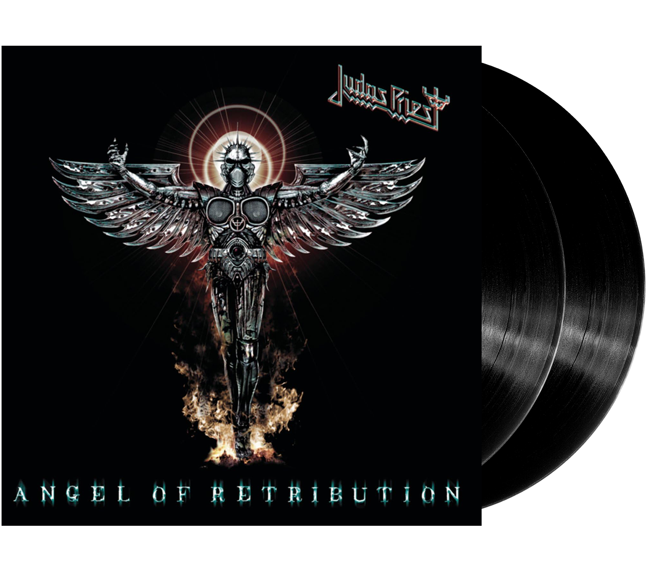 Judas Priest – Angel of Retribution (2LP)