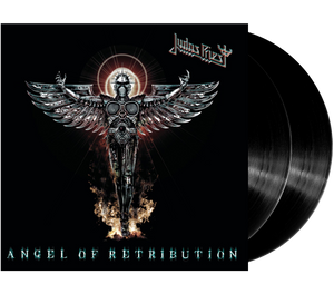 Angel of Retribution (2LP)