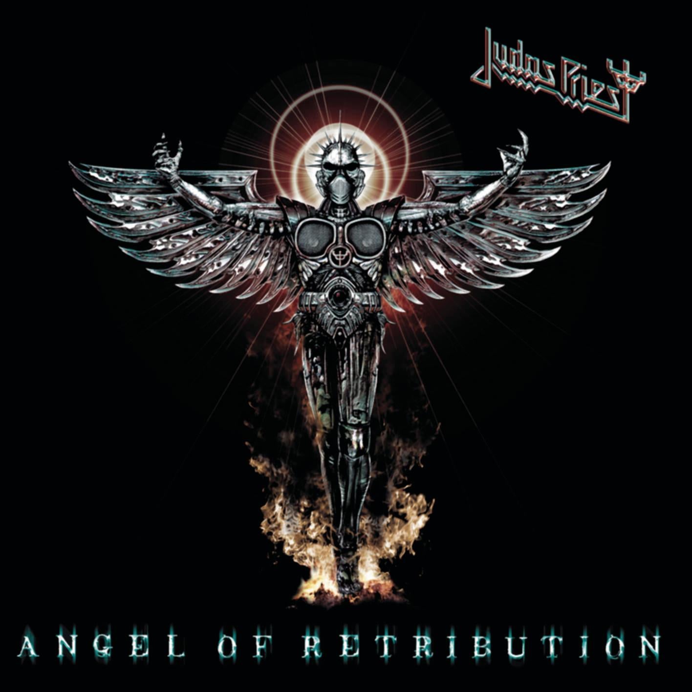 Judas Priest – Angel of Retribution (CD)