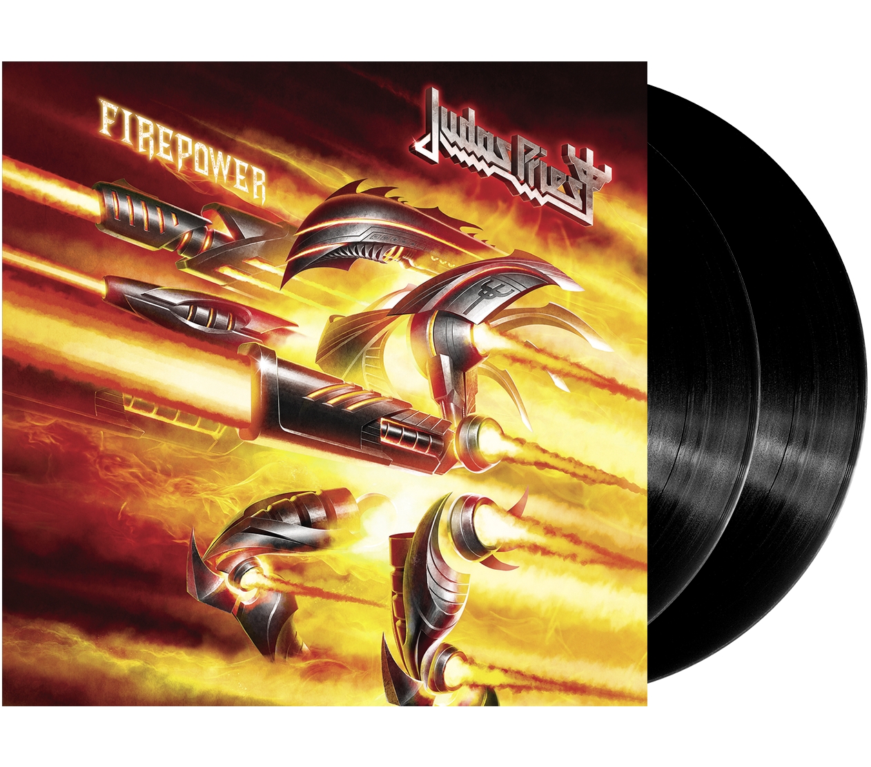 Judas Priest – Firepower (2LP)