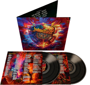 Invincible Shield (2LP)