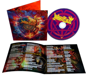 Invincible Shield (CD)