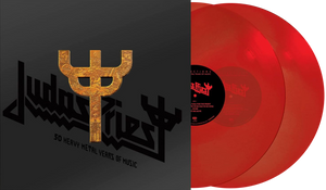 Reflections - 50 Heavy Metal Years of Music (Red 2LP)