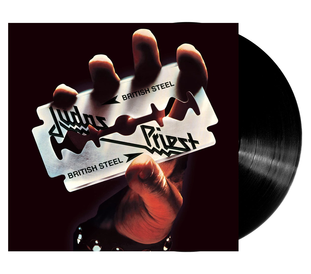 Judas Priest – British Steel (LP)