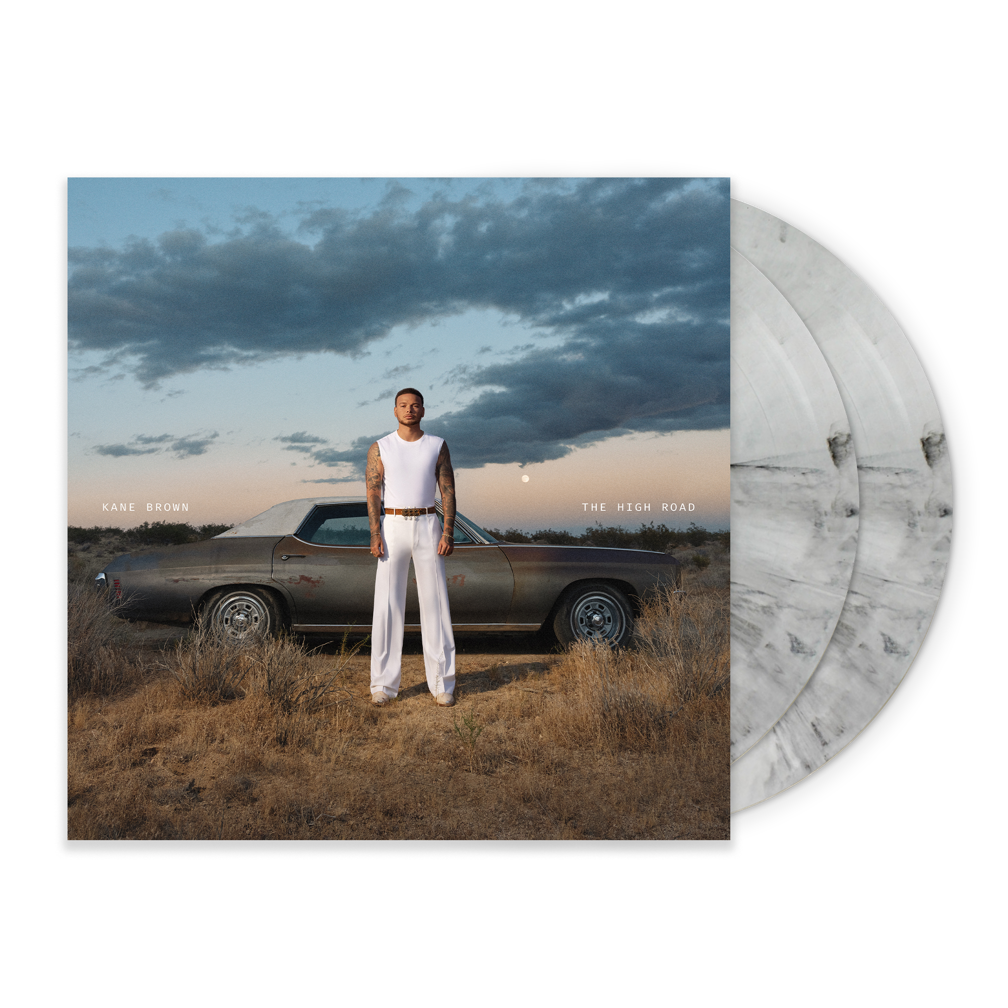 Kane Brown – The High Road (LP)