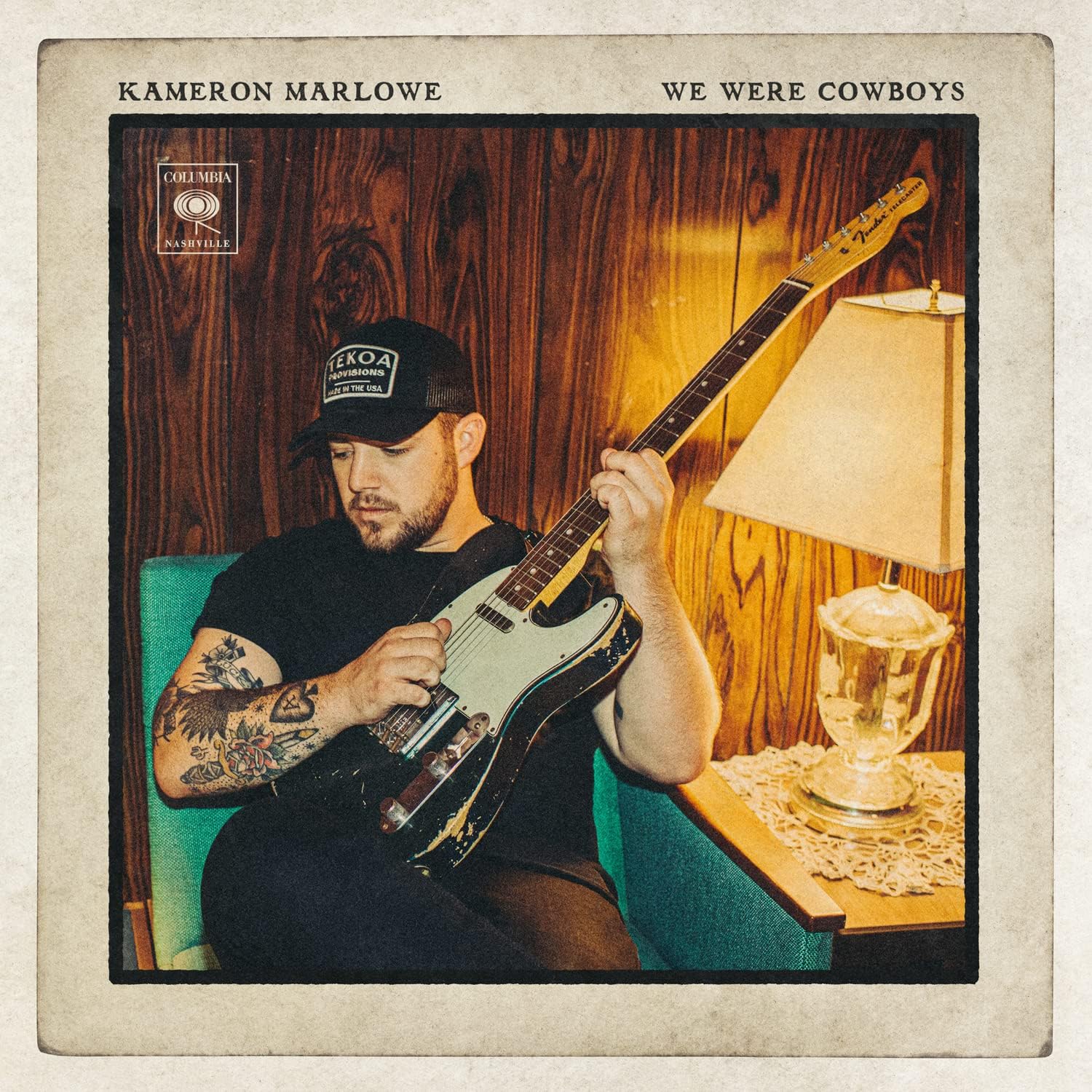 Kameron Marlowe – We Were Cowboys (CD)