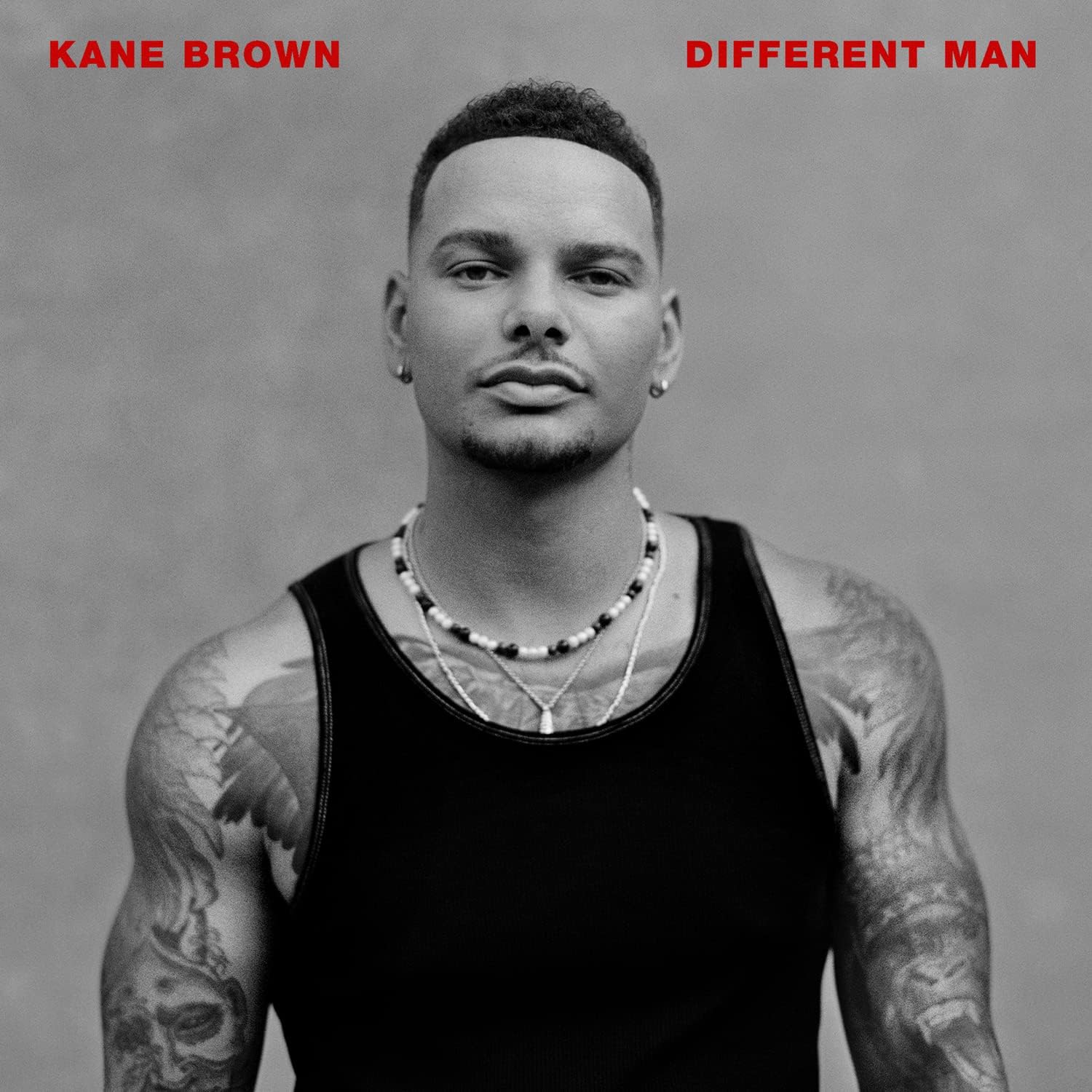 Kane Brown – Different Man (CD)