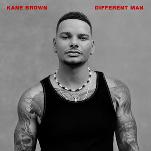 Different Man (CD)