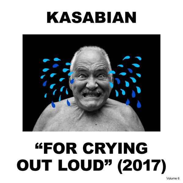 Kasabian – For Crying Out Loud (CD)