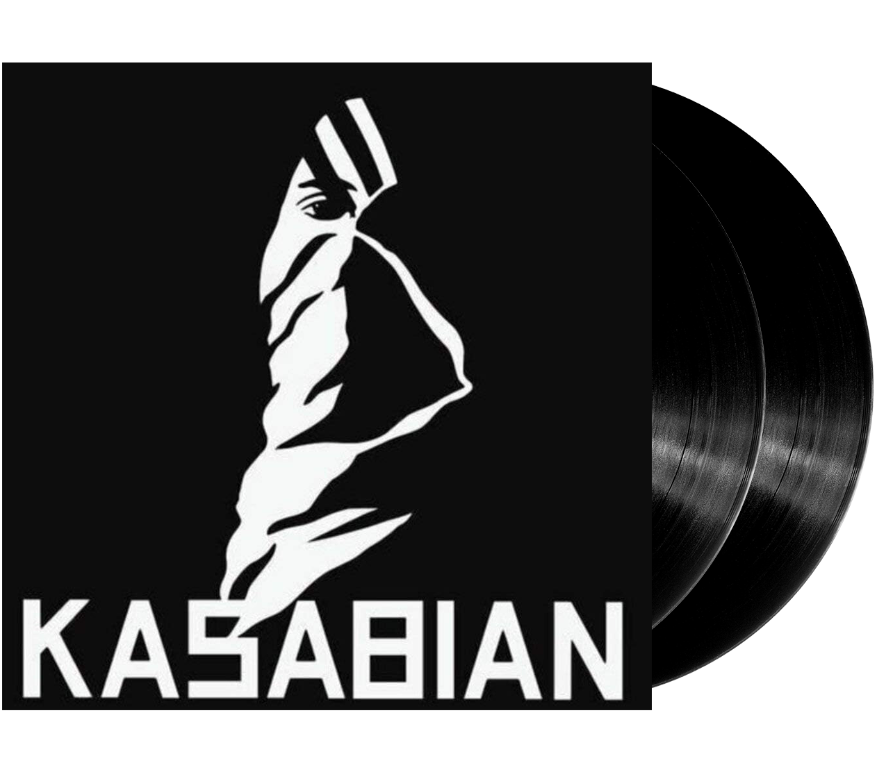 Kasabian – Kasabian (2 x 10