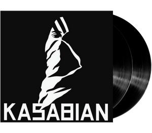 Kasabian (2 x 10" Vinyl)