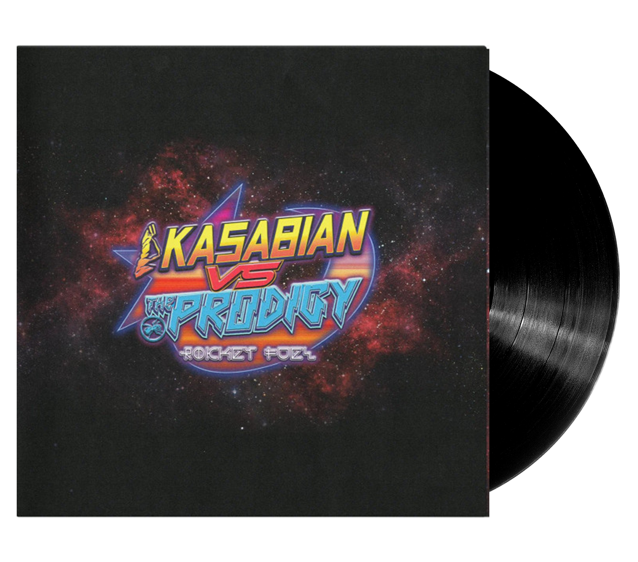 Kasabian – ROCKET FUEL (Prodigy Remix) (10