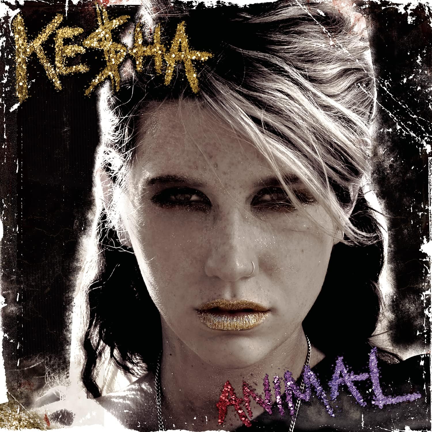 Artwork for Ke$ha's Animal (Expanded Edition) (2LP)