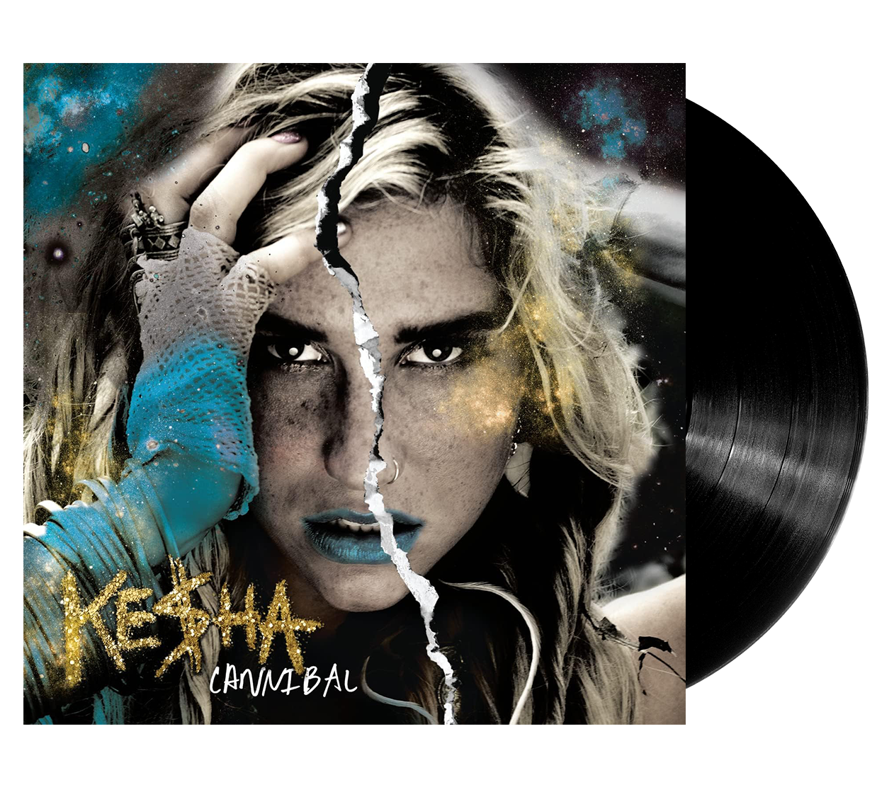 Ke$ha – Cannibal (Expanded Edition) (LP)