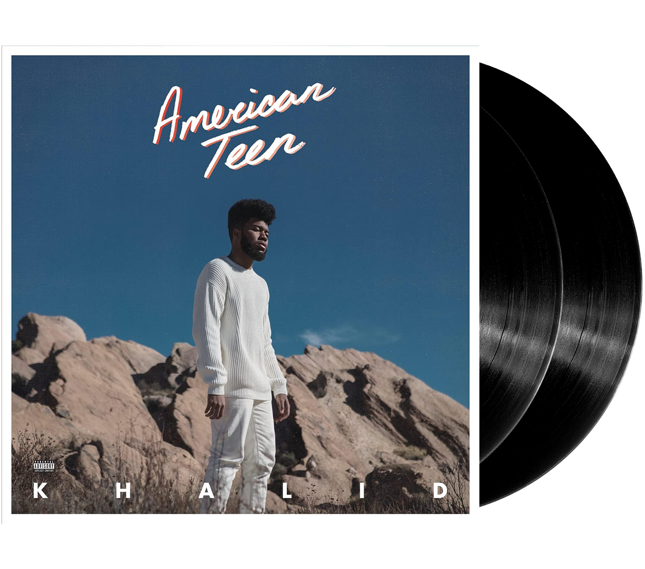 Khalid – American Teen (2LP)