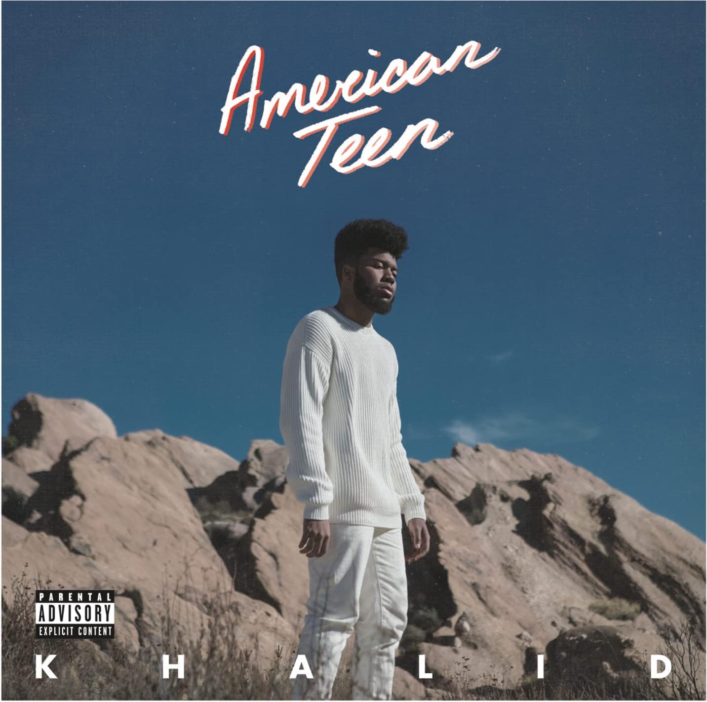 Khalid – American Teen (CD)